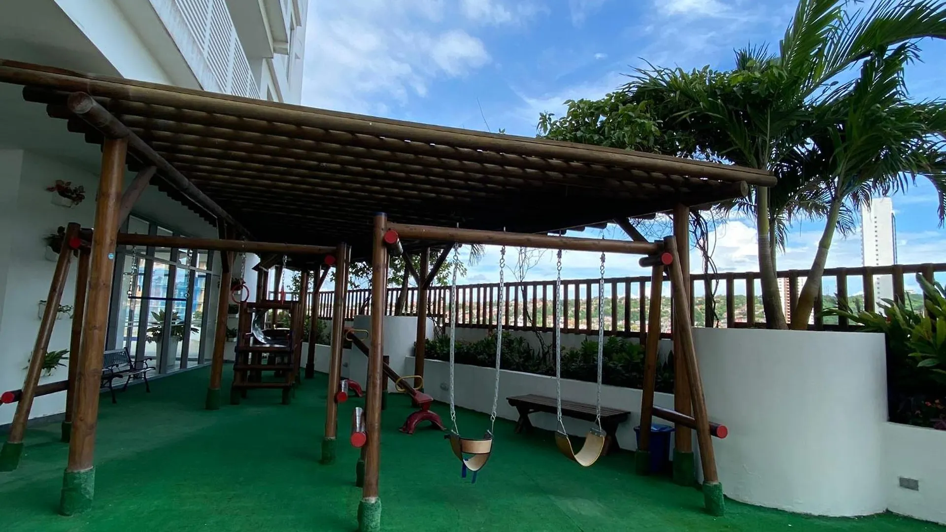 Apartmán Paraiso Frente Al Mar Caribe En Cartagena.